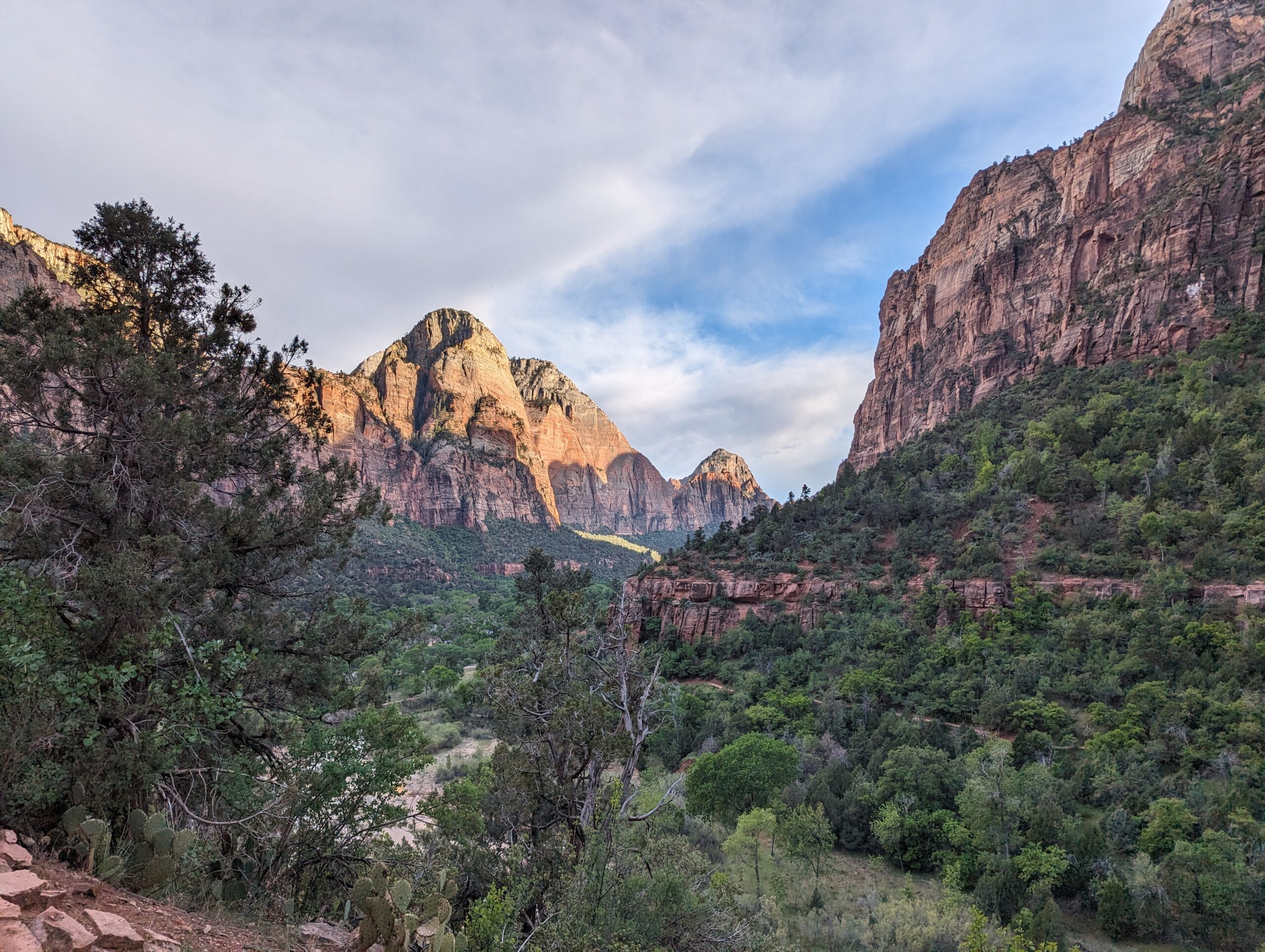 【2024】錫安(Zion)及布萊斯峽谷(Bryce Canyon)國家公園四日遊 (一)